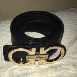 Ferragamo belt